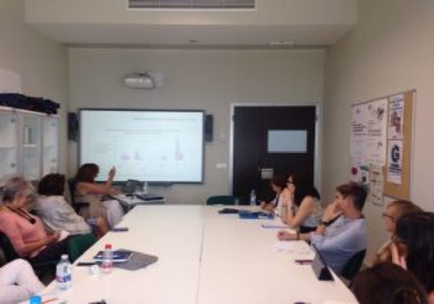 Presentación Projeto International InterWriting
